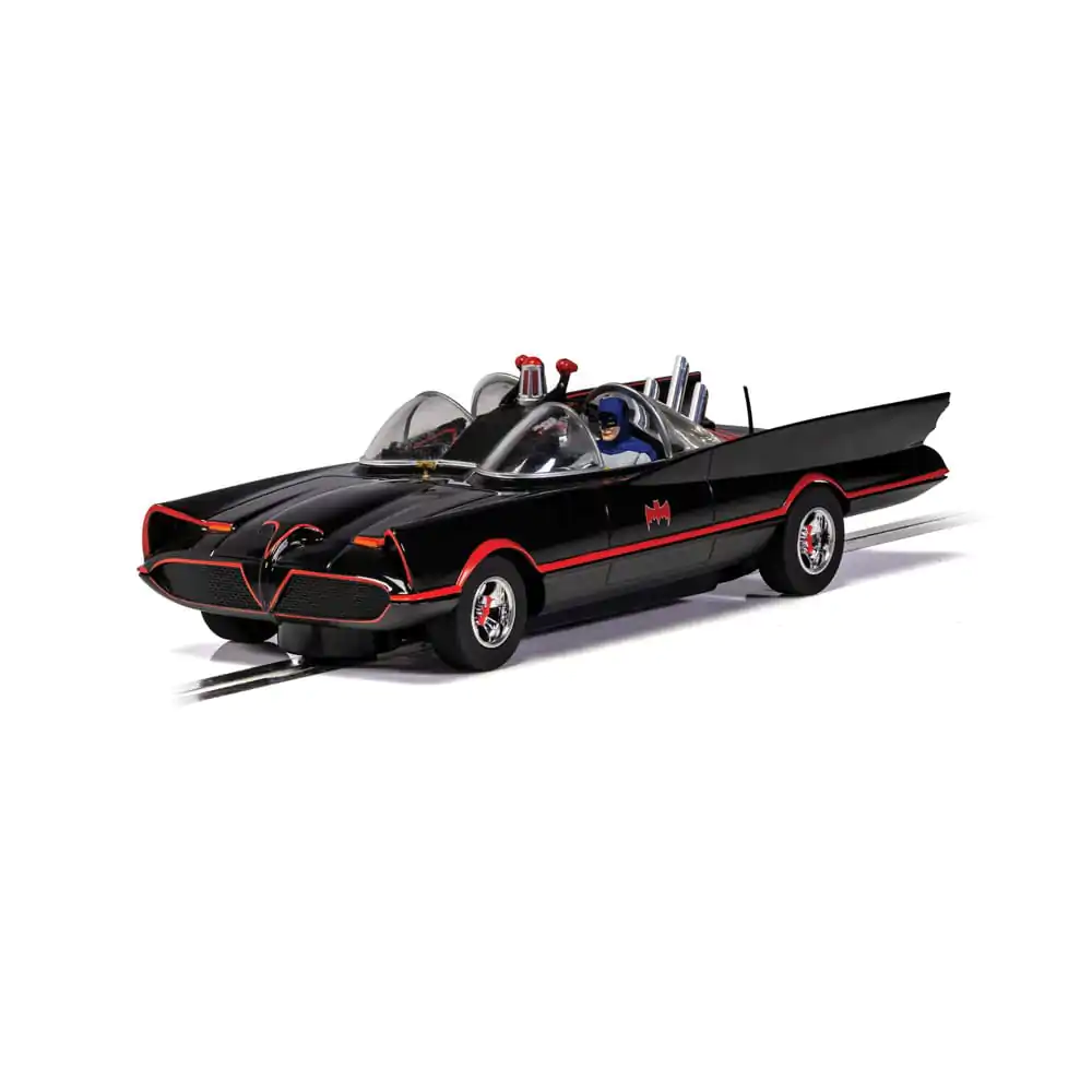 Batman Mașinuță slot 1/32 Batmobile 1966 TV Series poza produsului