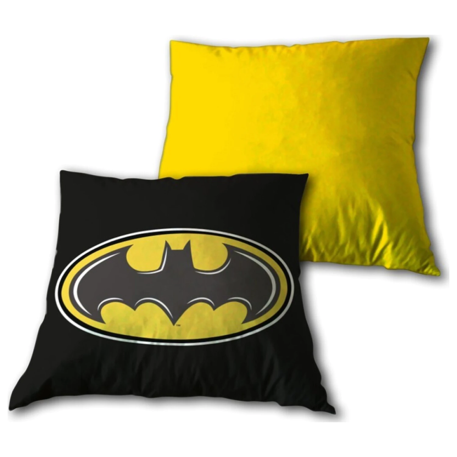 Perna cu simbol Batman, Perna decorativa cu husa detasabila poza produsului
