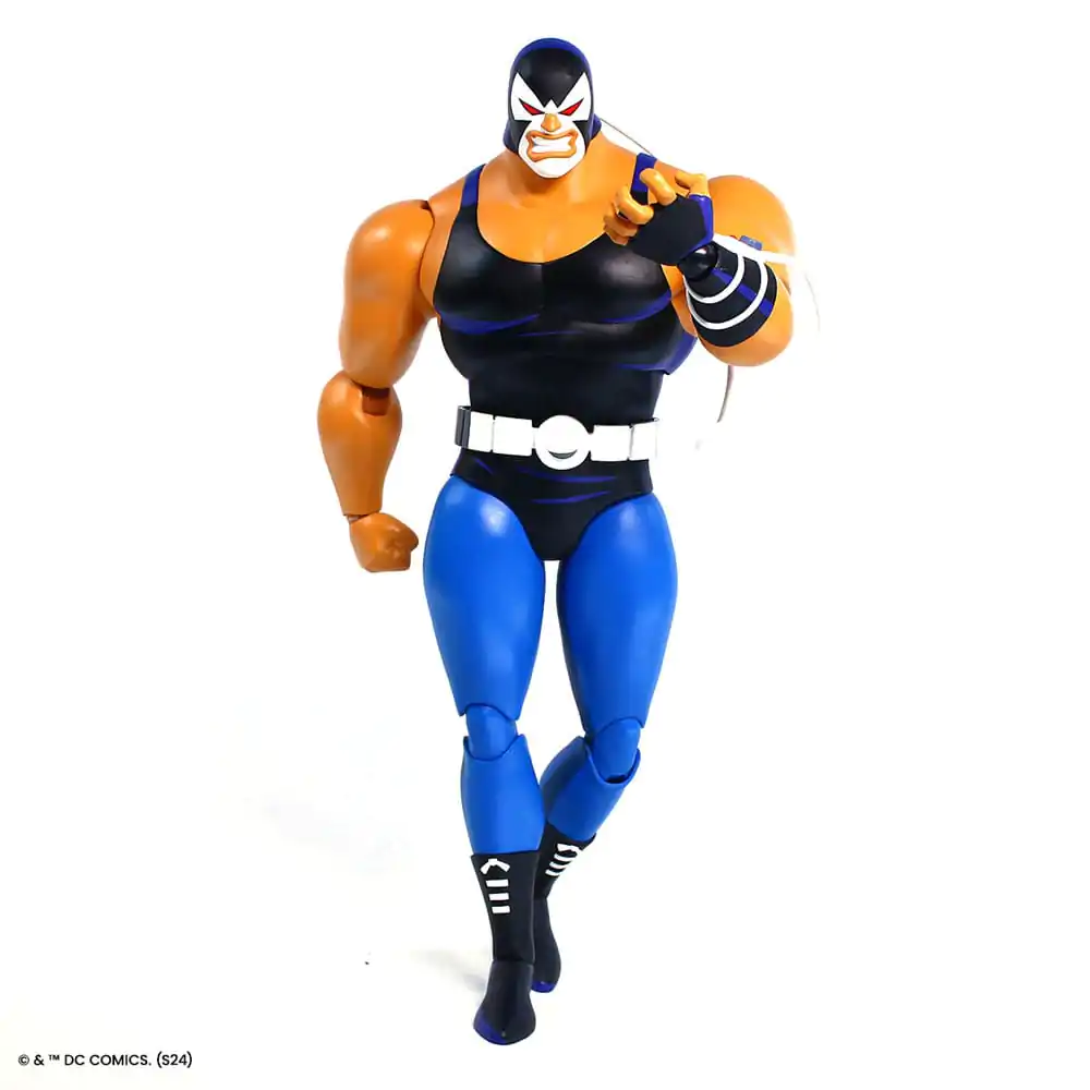 Batman: The Animated Series Figurina de acțiune 1/6 Bane 30 cm poza produsului