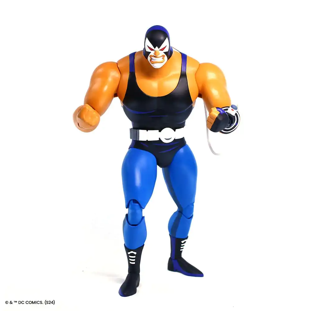 Batman: The Animated Series Figurina de acțiune 1/6 Bane 30 cm poza produsului