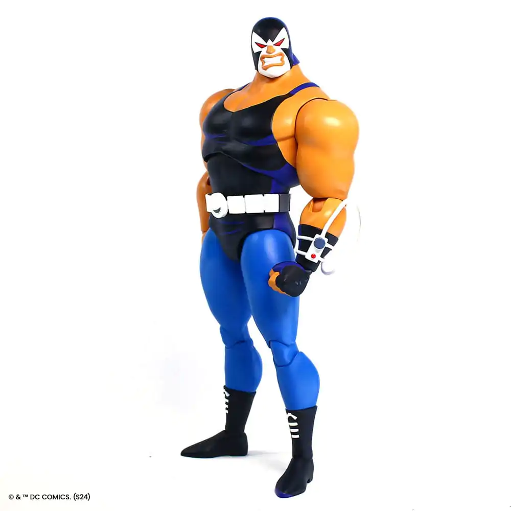 Batman: The Animated Series Figurina de acțiune 1/6 Bane 30 cm poza produsului