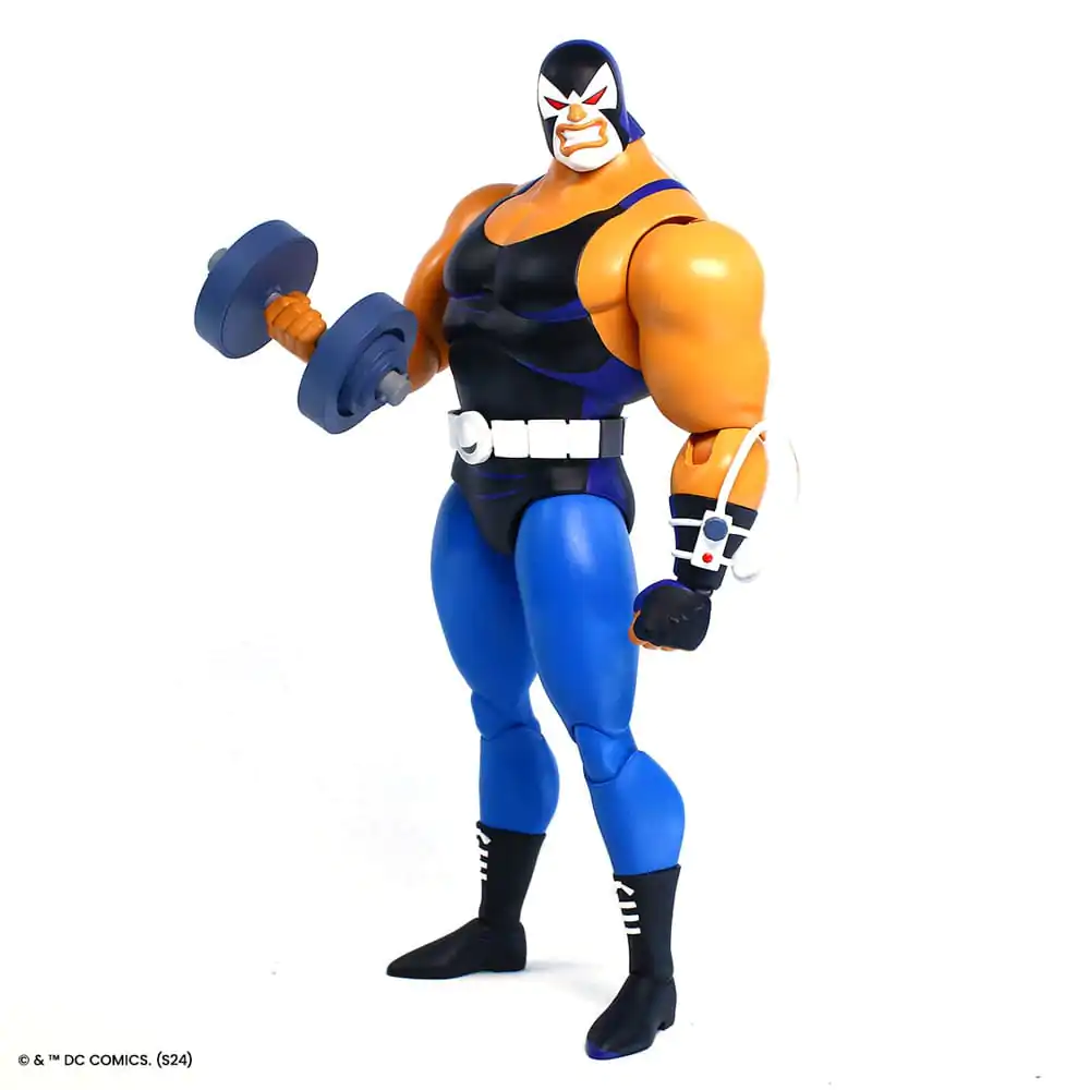 Batman: The Animated Series Figurina de acțiune 1/6 Bane 30 cm poza produsului