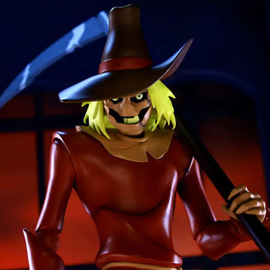 Figurină de acțiune Batman: The Animated Series 1/6 Scarecrow 30 cm poza produsului