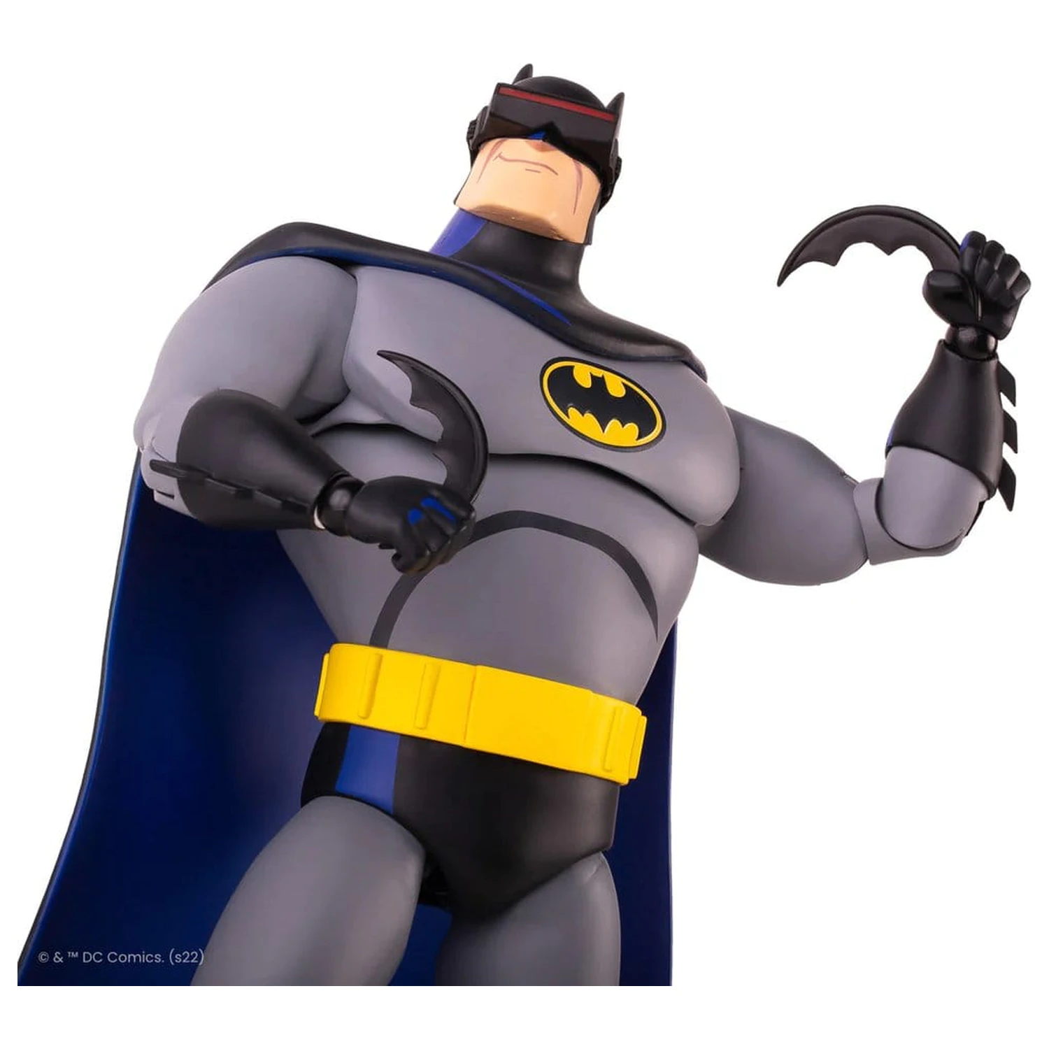 Batman: The Animated Series Figurina de actiune 1/6 Batman Redux 30 cm poza produsului