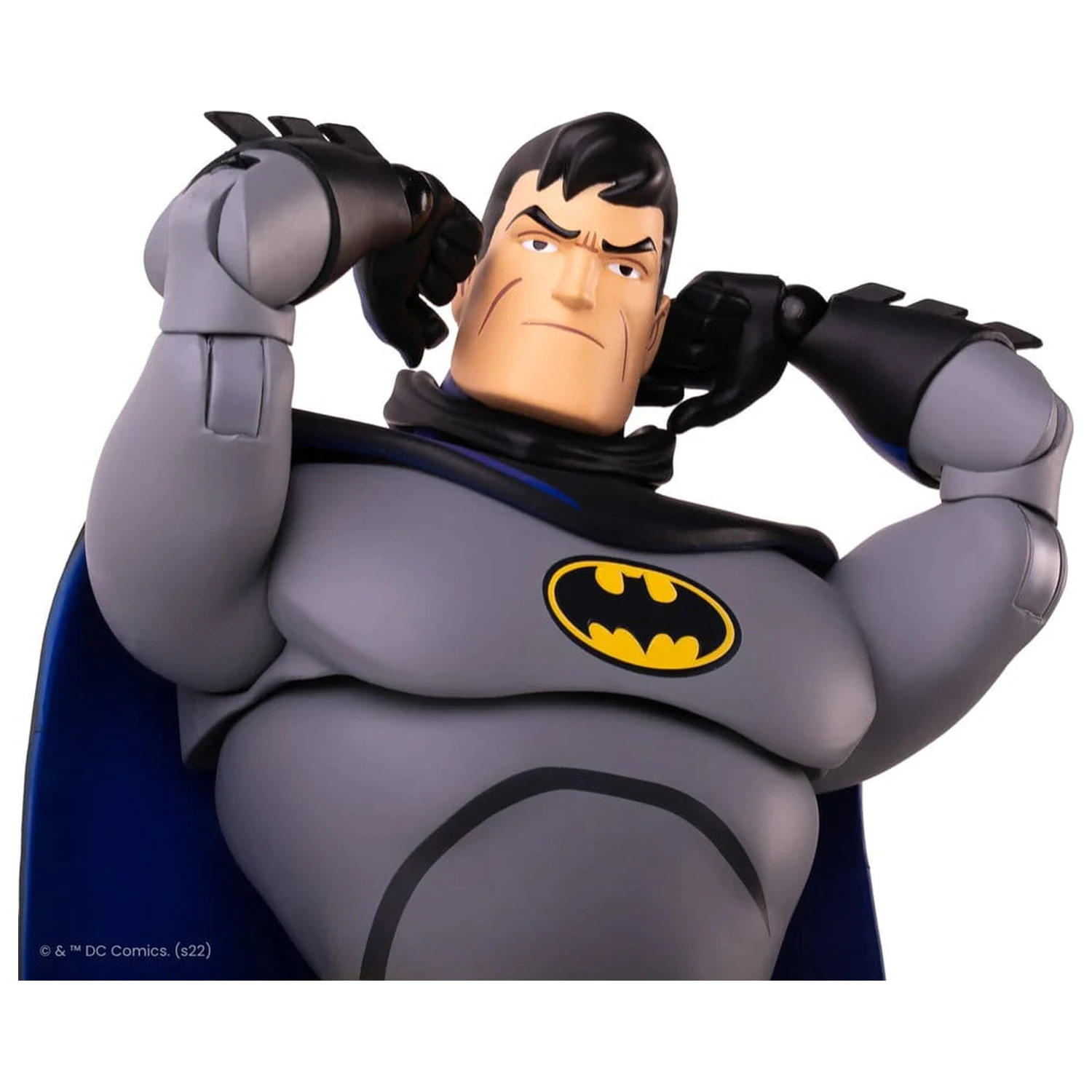 Batman: The Animated Series Figurina de actiune 1/6 Batman Redux 30 cm poza produsului
