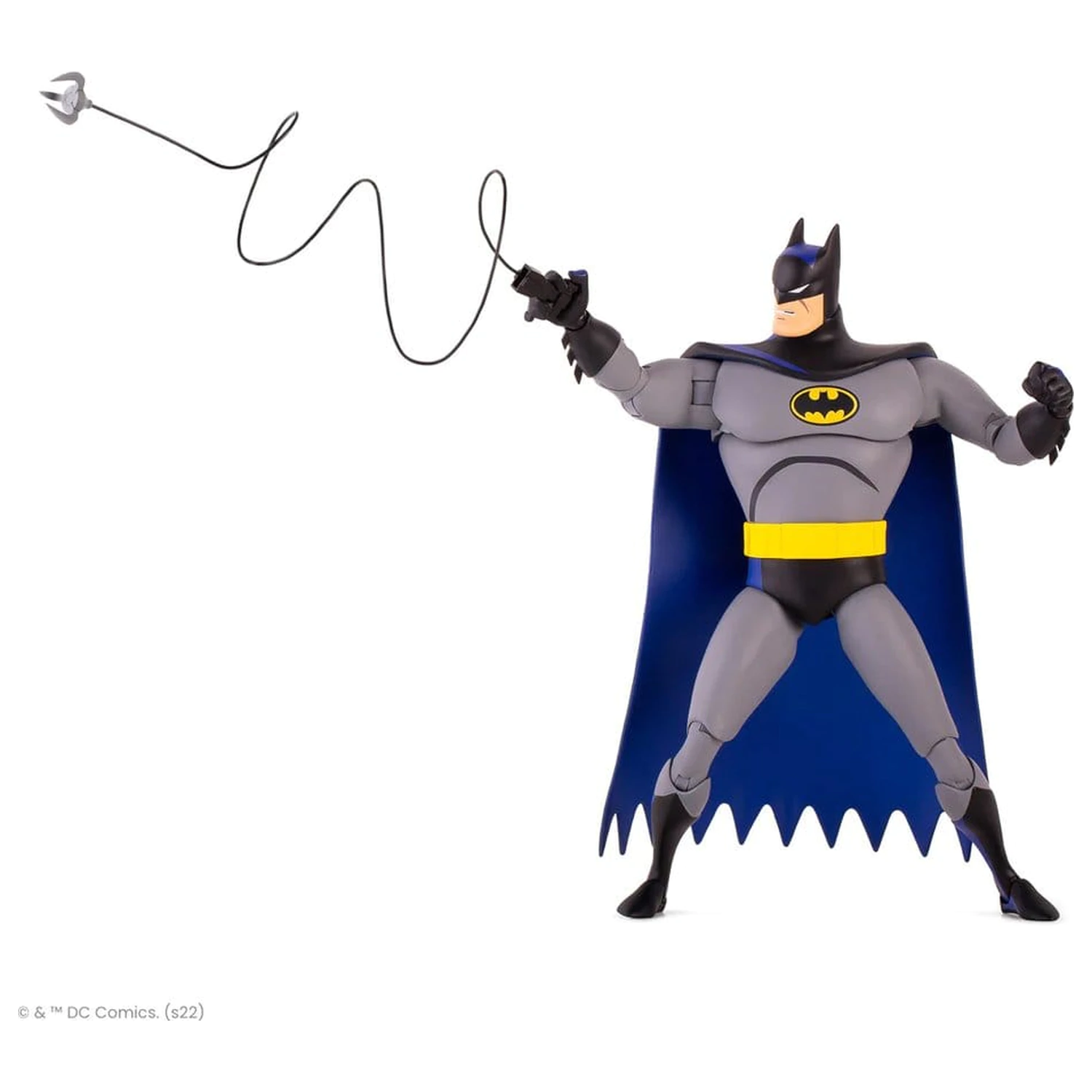 Batman: The Animated Series Figurina de actiune 1/6 Batman Redux 30 cm poza produsului
