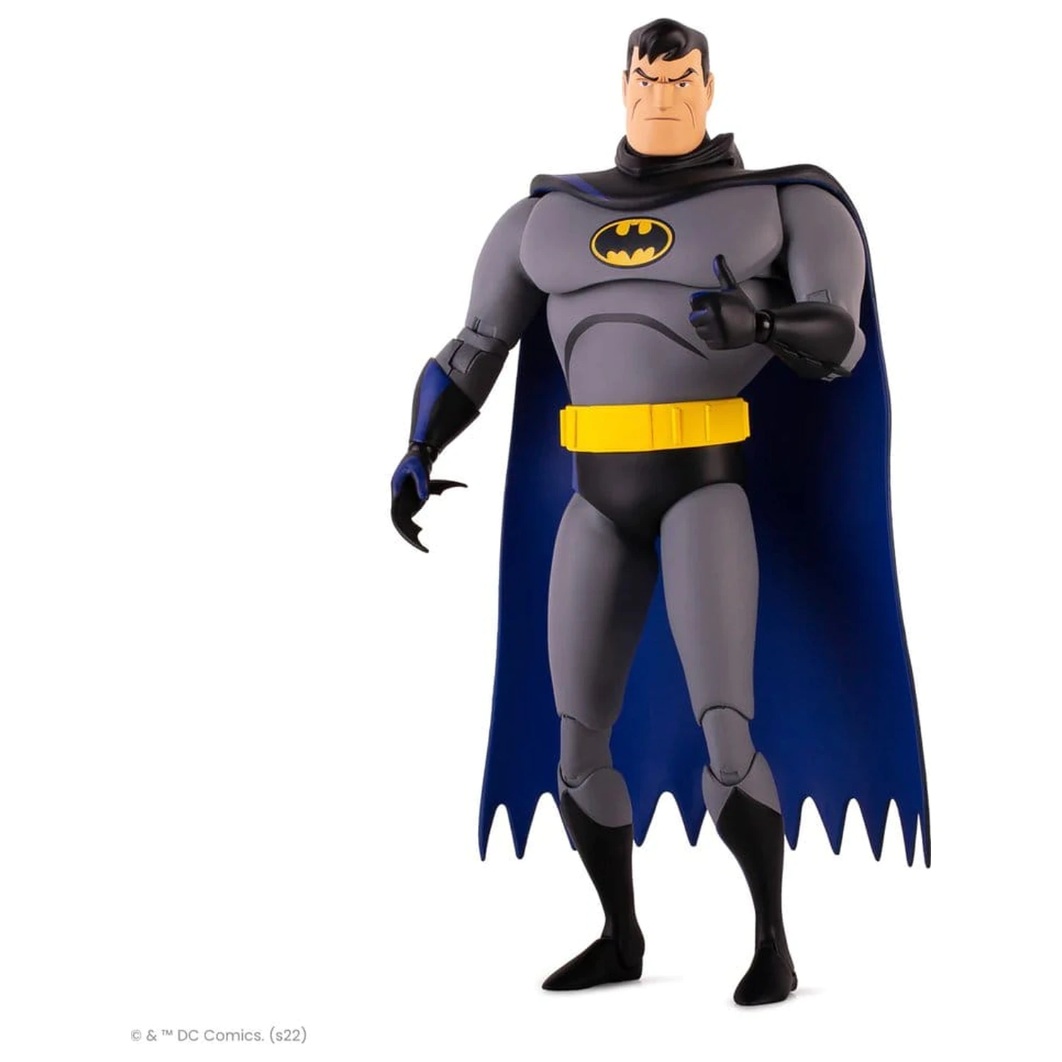 Batman: The Animated Series Figurina de actiune 1/6 Batman Redux 30 cm poza produsului