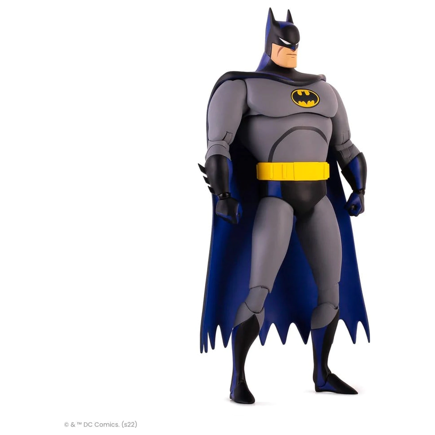 Batman: The Animated Series Figurina de actiune 1/6 Batman Redux 30 cm poza produsului