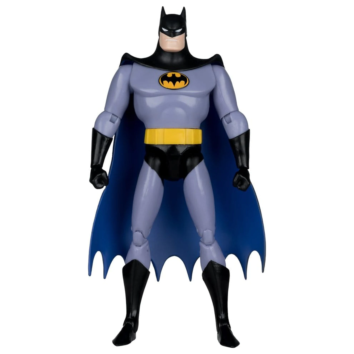 Batman: The Animated Series DC Direct Build-A Action Figures Batman (Alternate Expressions) 15 cm poza produsului