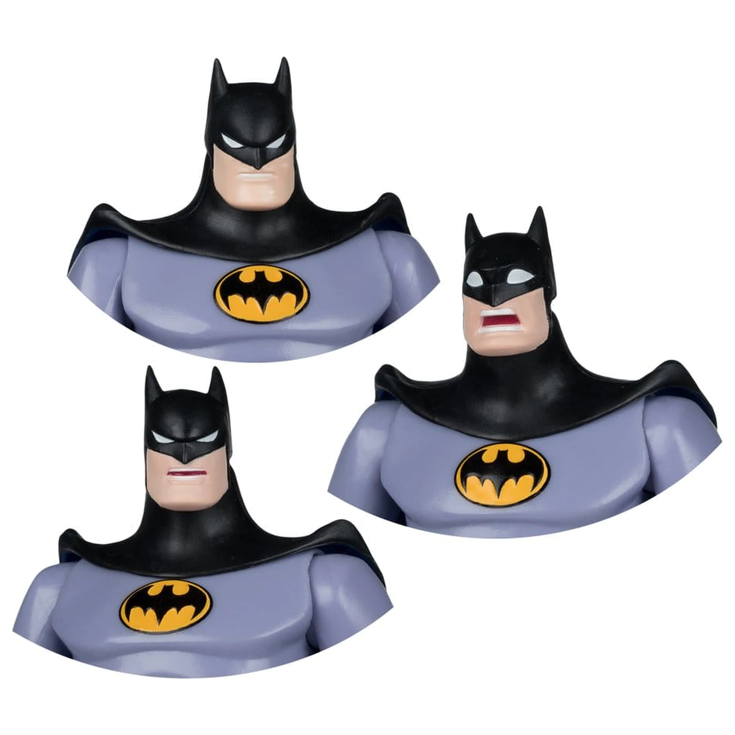 Batman: The Animated Series DC Direct Build-A Action Figures Batman (Alternate Expressions) 15 cm poza produsului