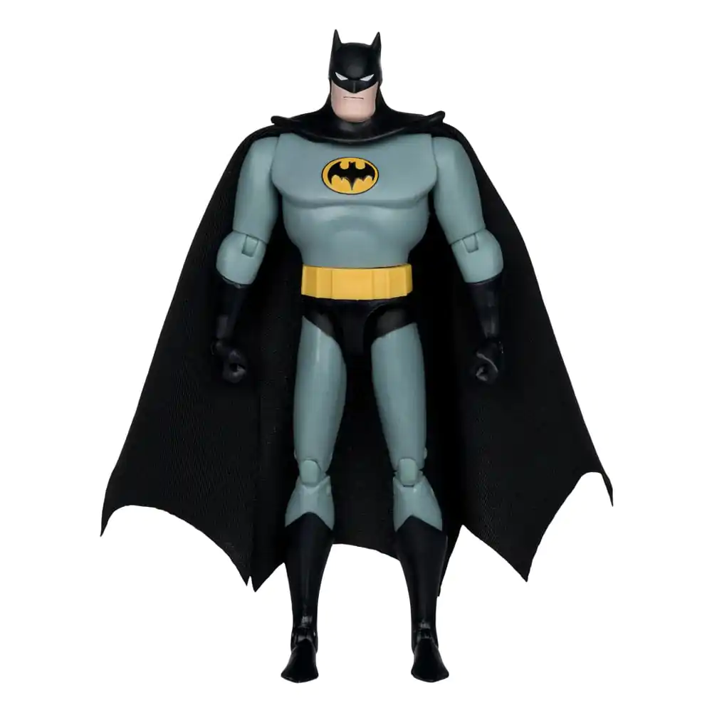 Batman: The Animated Series DC Direct Build-A Action Figures Wave 5 Classic Batman 15 cm Figurină de acțiune poza produsului