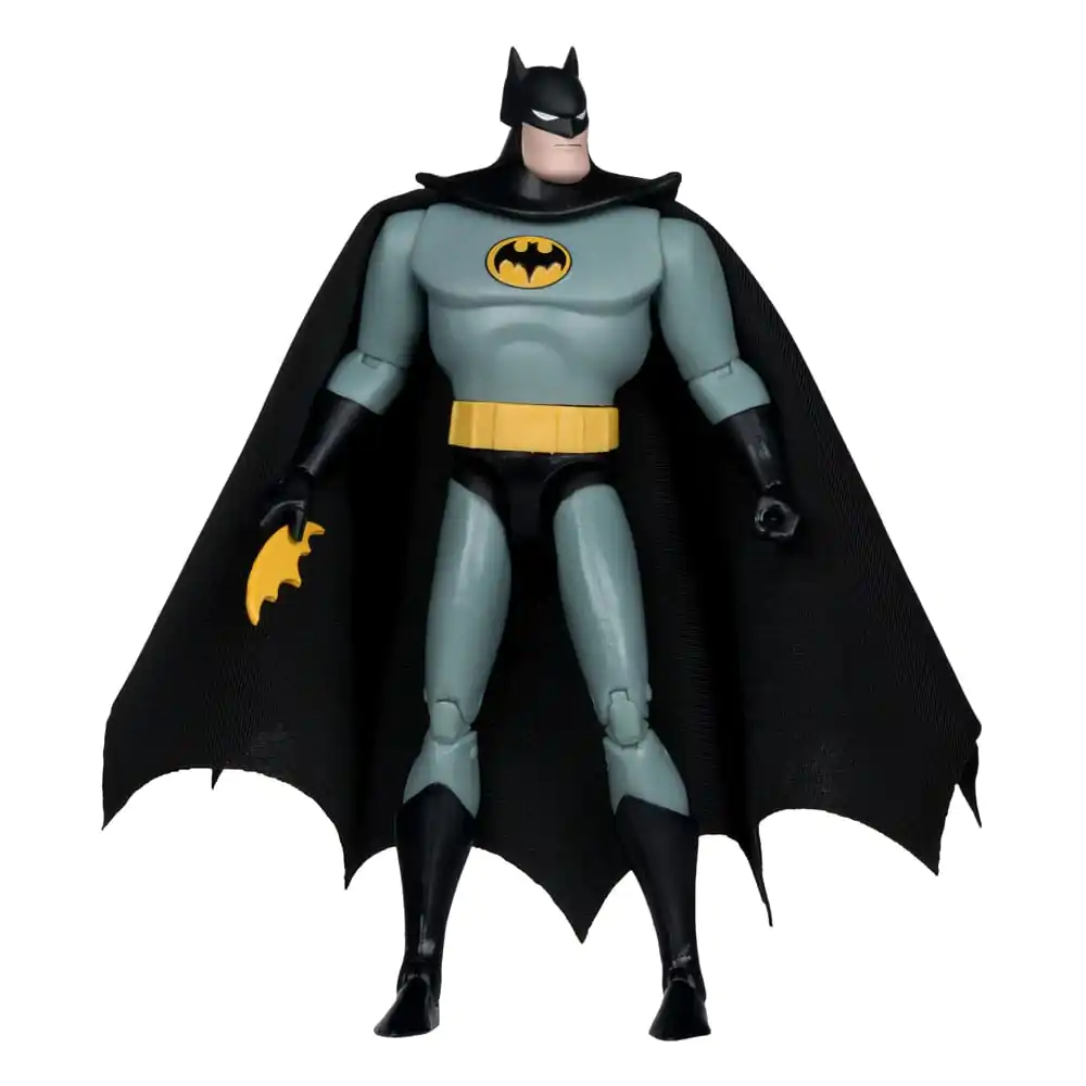 Batman: The Animated Series DC Direct Build-A Action Figures Wave 5 Classic Batman 15 cm Figurină de acțiune poza produsului