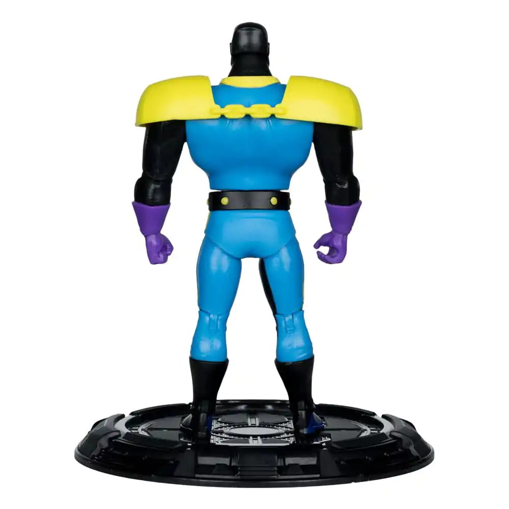 Batman: The Animated Series DC Direct Build-A Figurine de actiune Wave 5 Lock-Up Black Light Edition (Gold Label) 15 cm poza produsului