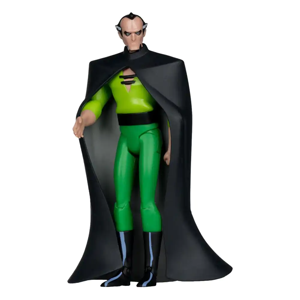 Batman: The Animated Series DC Direct Figurine Construiește-O Valul 5 Ras Al Ghul 15 cm poza produsului