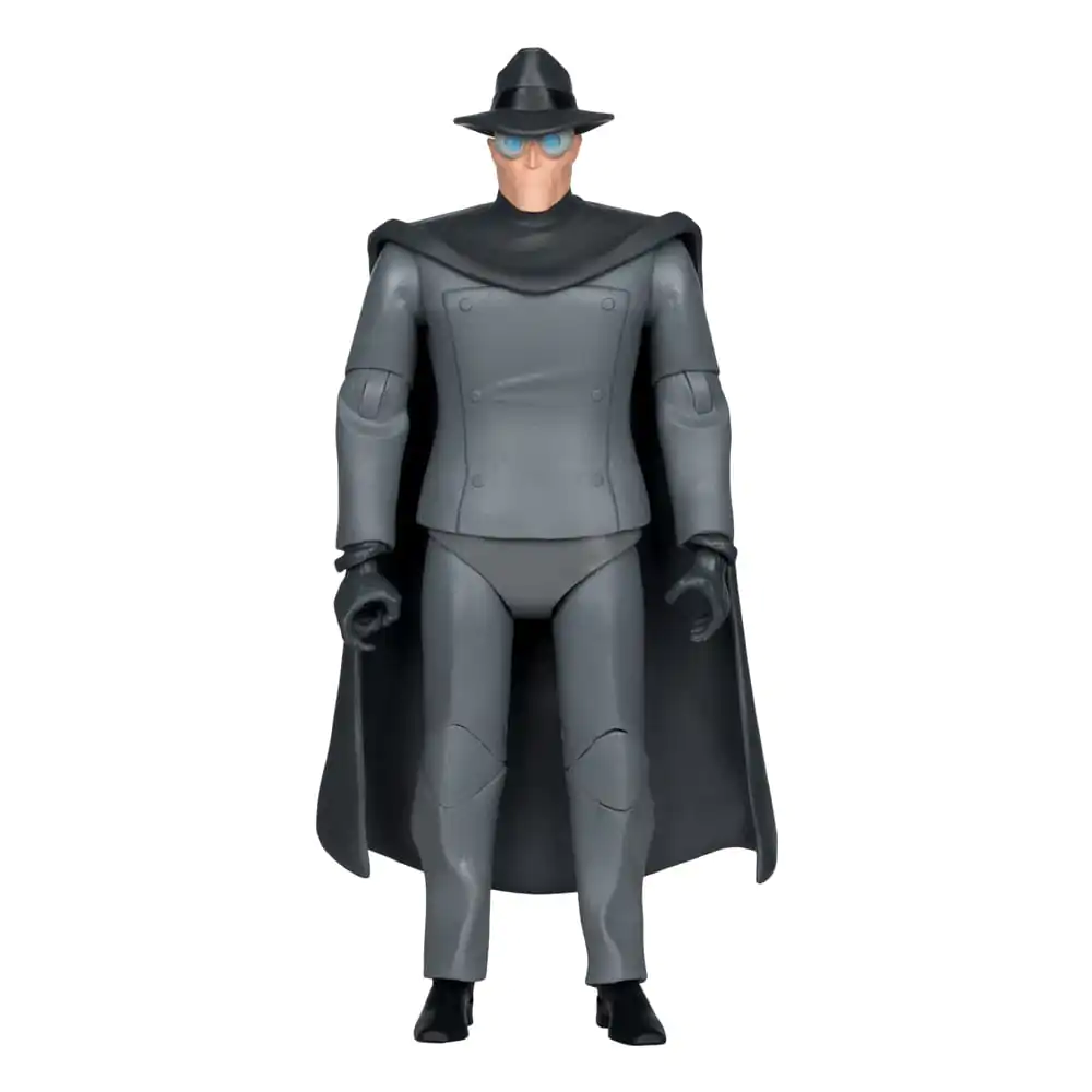 Batman: The Animated Series DC Direct Build-A Action Figures Wave 5 The Grey Ghost 15 cm figurine de acțiune poza produsului