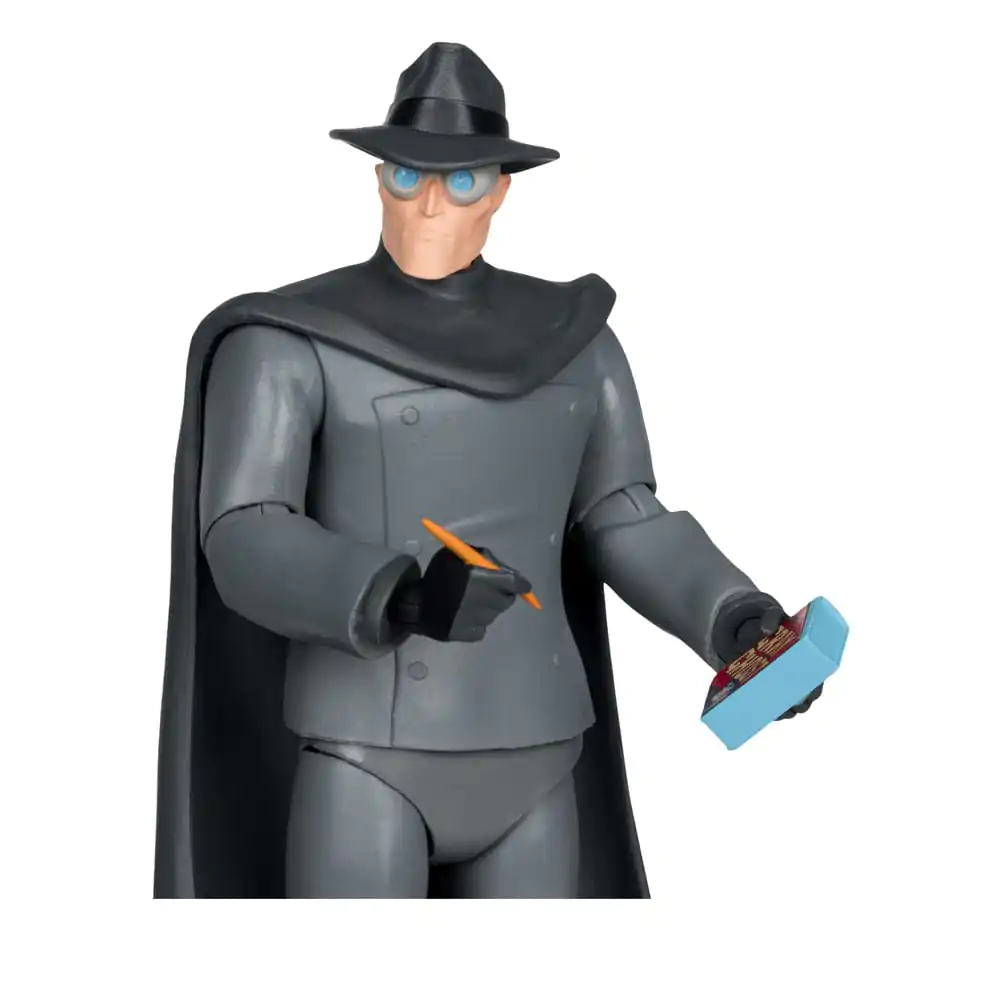 Batman: The Animated Series DC Direct Build-A Action Figures Wave 5 The Grey Ghost 15 cm figurine de acțiune poza produsului