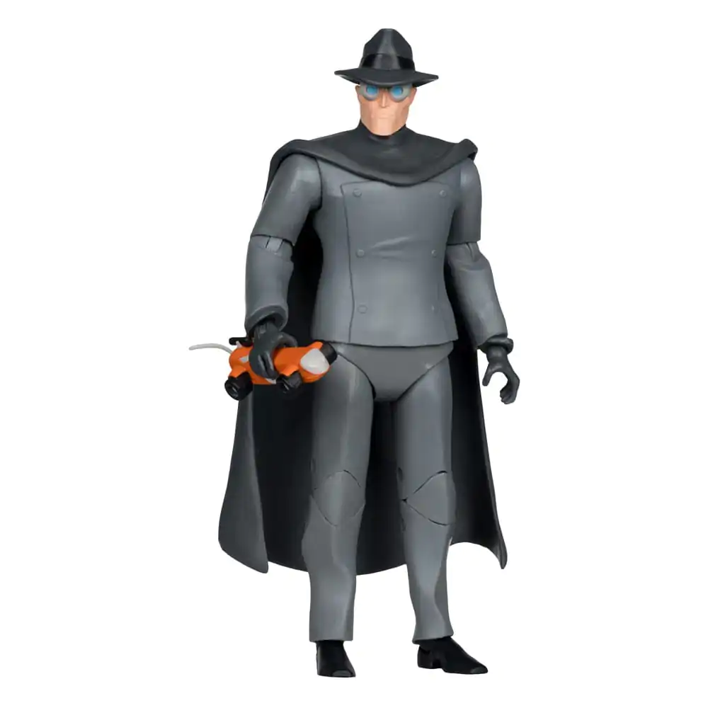 Batman: The Animated Series DC Direct Build-A Action Figures Wave 5 The Grey Ghost 15 cm figurine de acțiune poza produsului