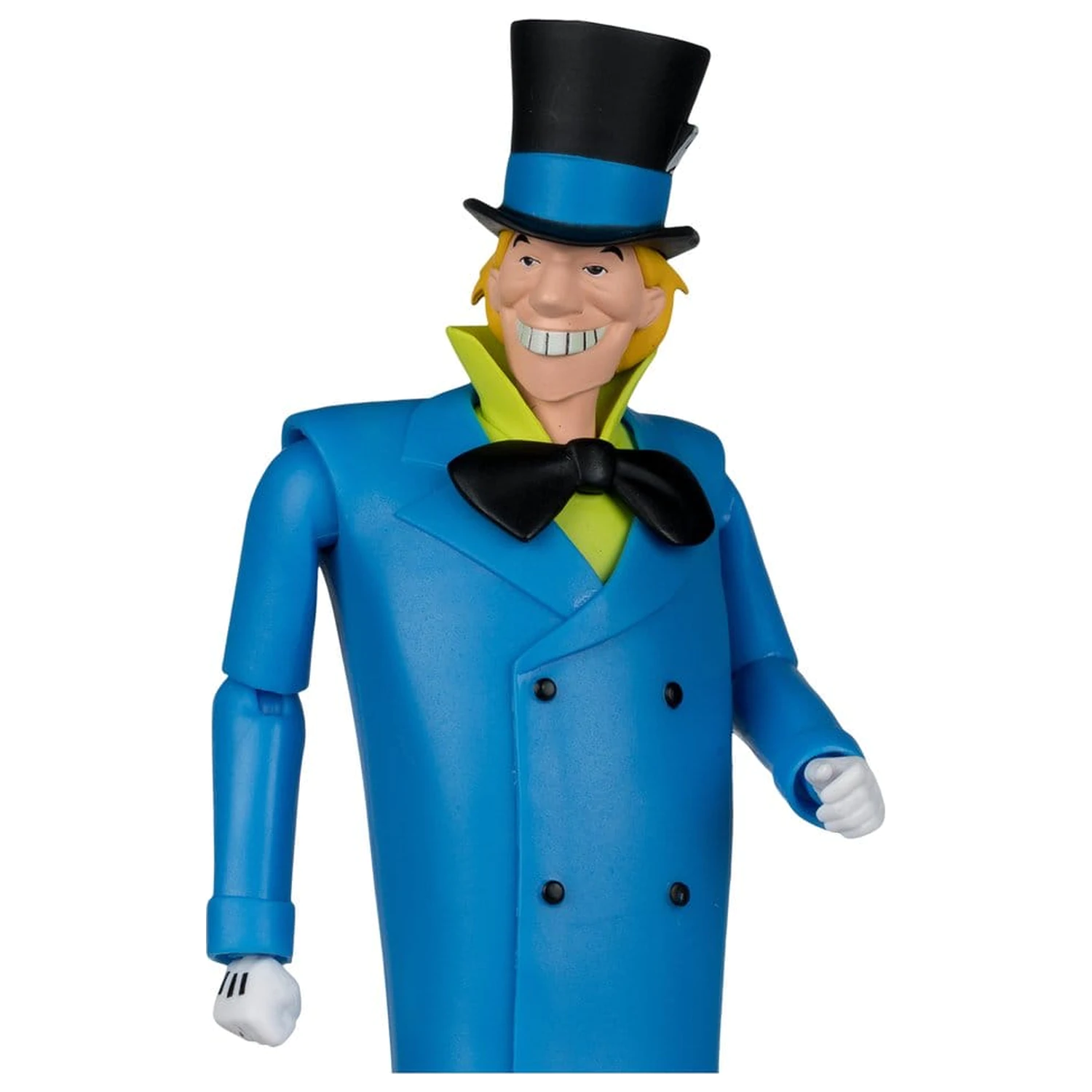 Batman: The Animated Series DC Direct Build-A Acțiune Figurine Val 7 Jervis Tetch (Mad Hatter) 15 cm poza produsului