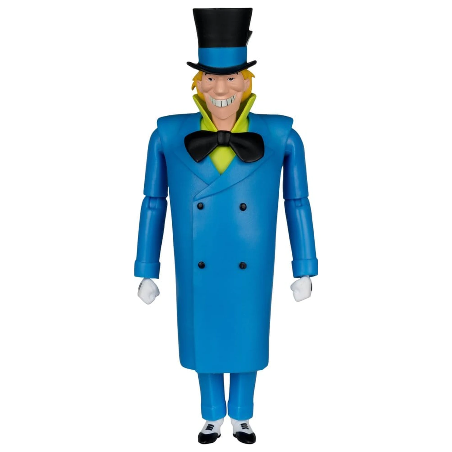 Batman: The Animated Series DC Direct Build-A Acțiune Figurine Val 7 Jervis Tetch (Mad Hatter) 15 cm poza produsului