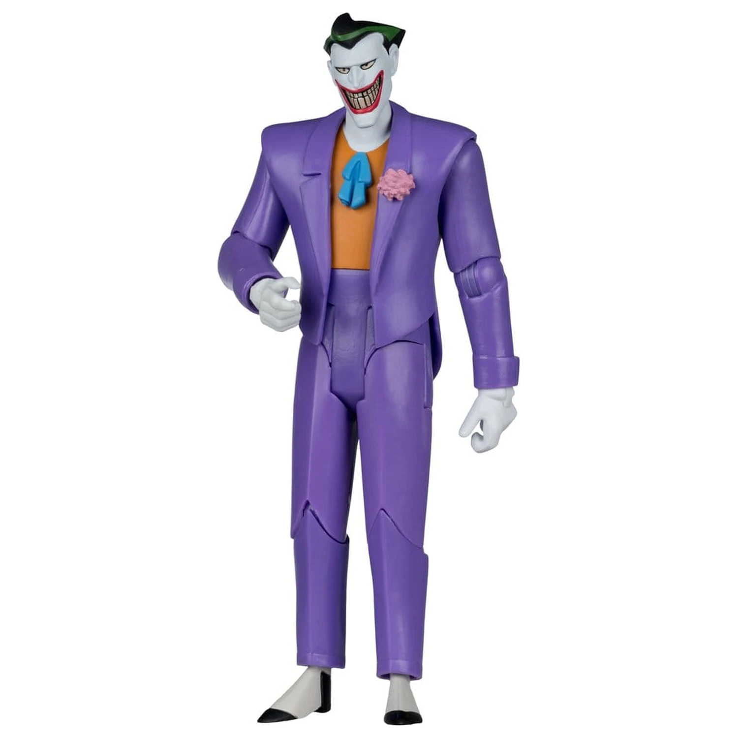 Batman: The Animated Series DC Direct Build-A Figurina de actiune Val 7 Joker 15 cm poza produsului
