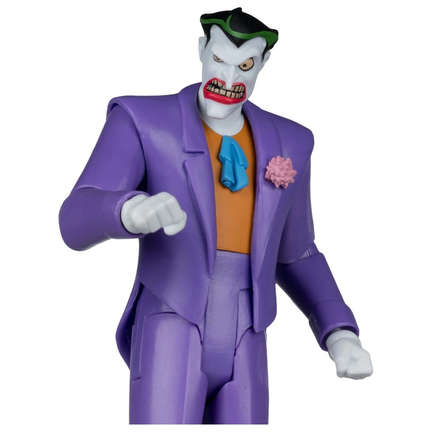 Batman: The Animated Series DC Direct Build-A Figurina de actiune Val 7 Joker 15 cm poza produsului
