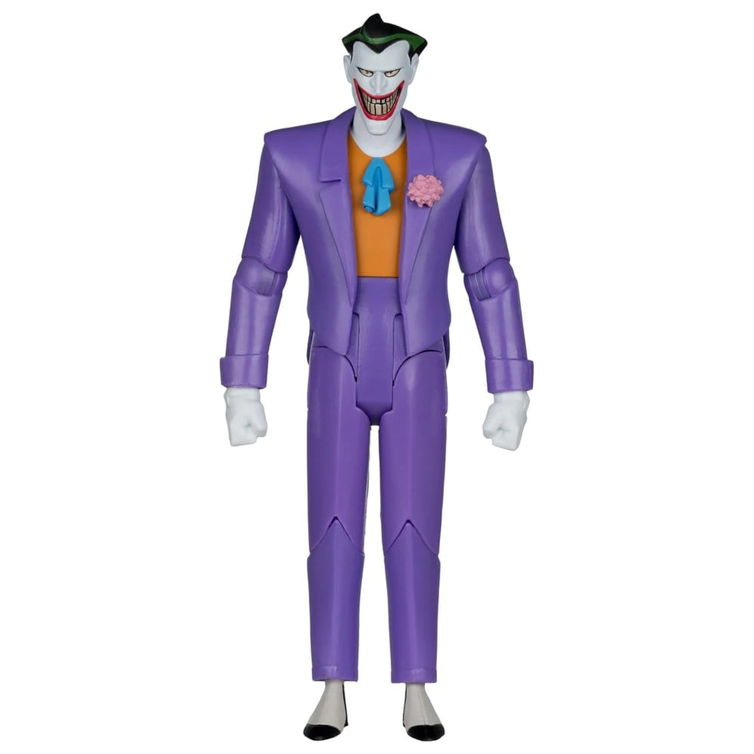 Batman: The Animated Series DC Direct Build-A Figurina de actiune Val 7 Joker 15 cm poza produsului