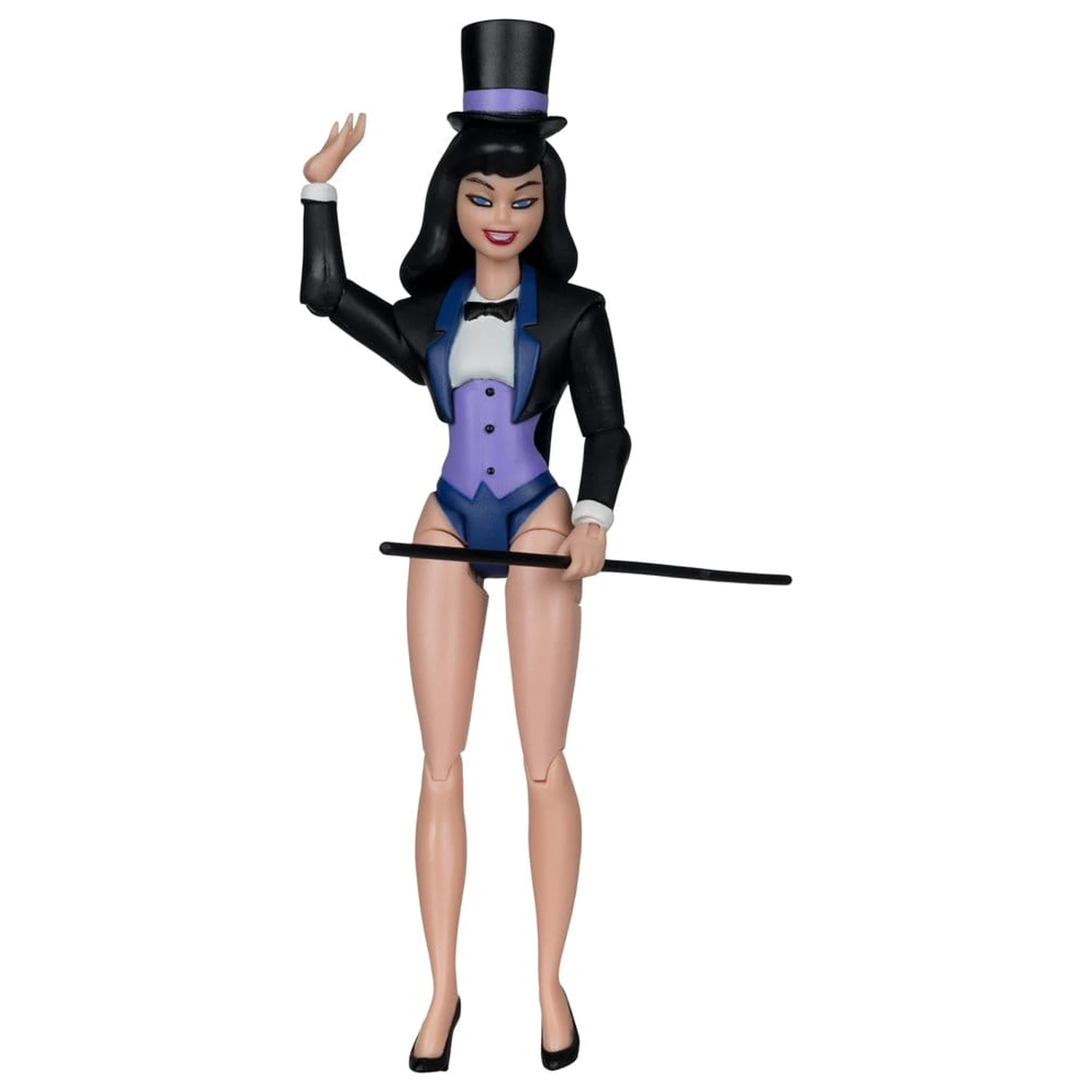 Batman: The Animated Series DC Direct Build-A Figurina de actiune Valul 7 Zatanna 15 cm poza produsului