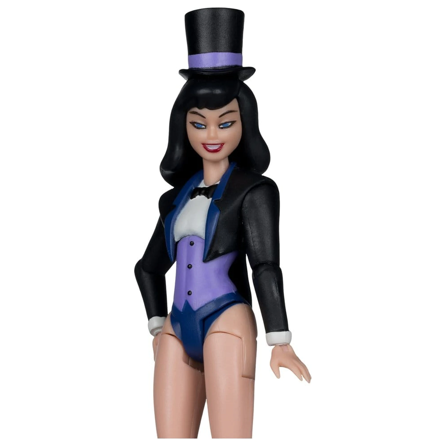 Batman: The Animated Series DC Direct Build-A Figurina de actiune Valul 7 Zatanna 15 cm poza produsului