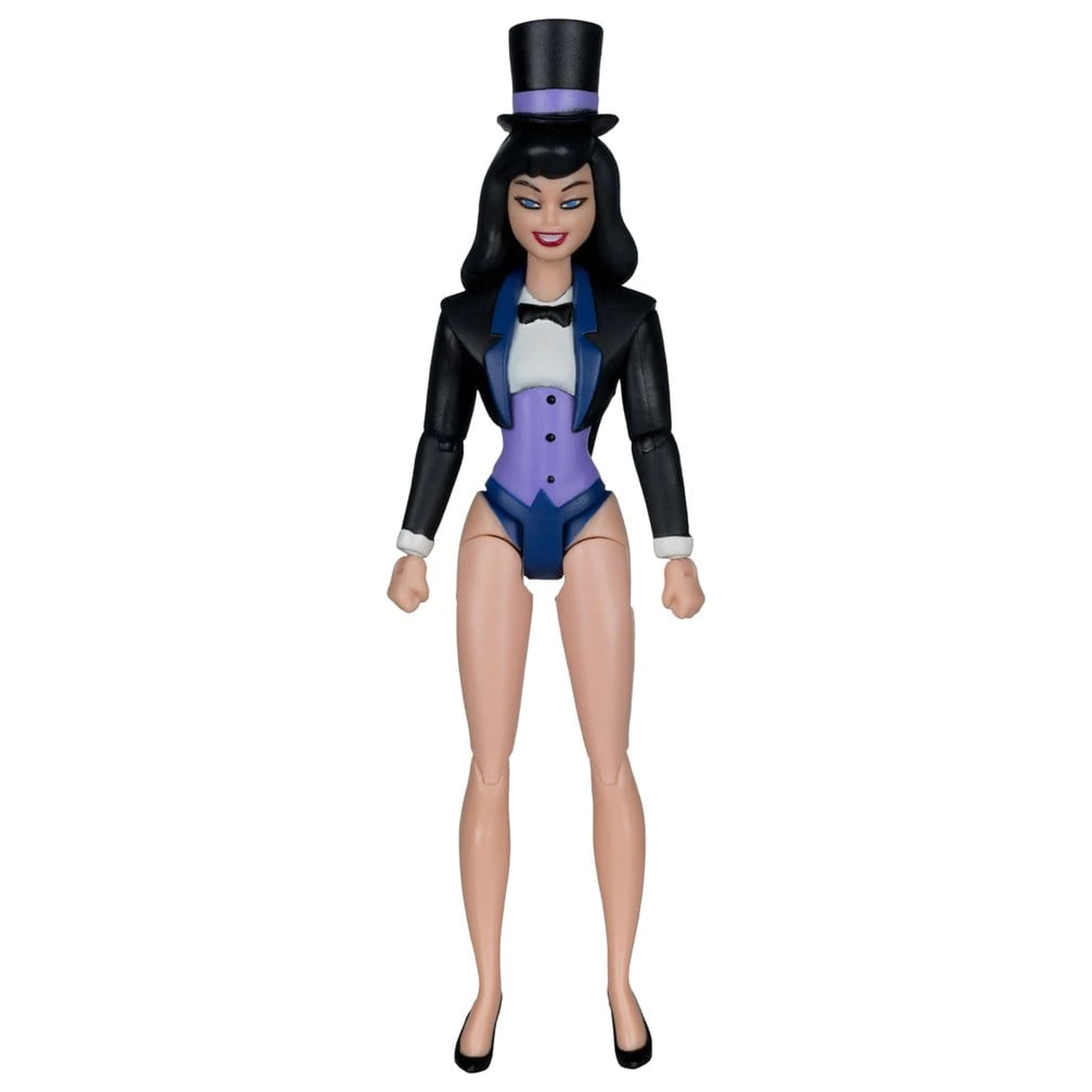 Batman: The Animated Series DC Direct Build-A Figurina de actiune Valul 7 Zatanna 15 cm poza produsului