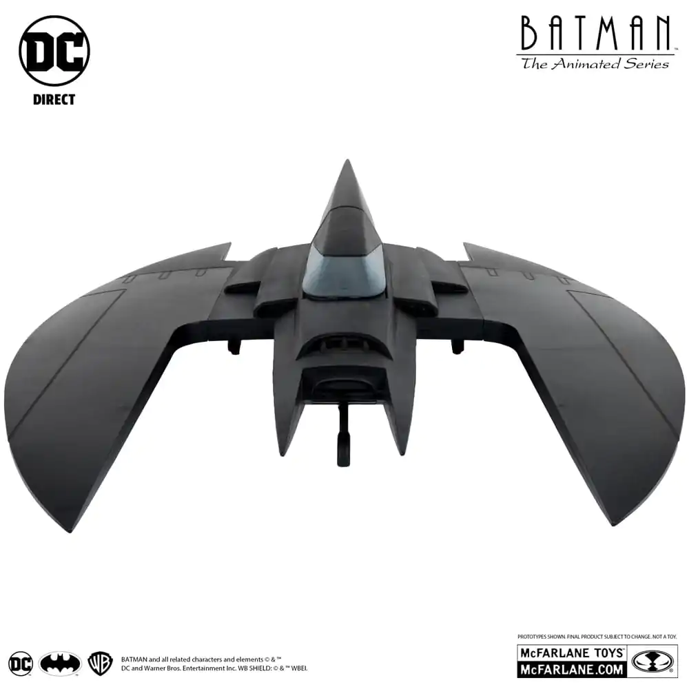 Batman: The Animated Series DC Direct Vehicle Batwing 94 cm poza produsului