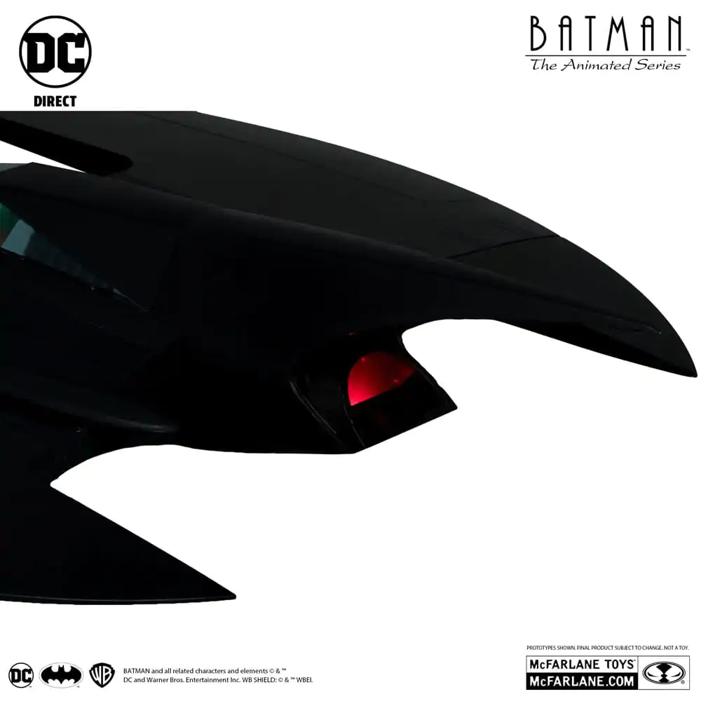 Batman: The Animated Series DC Direct Vehicle Batwing 94 cm poza produsului