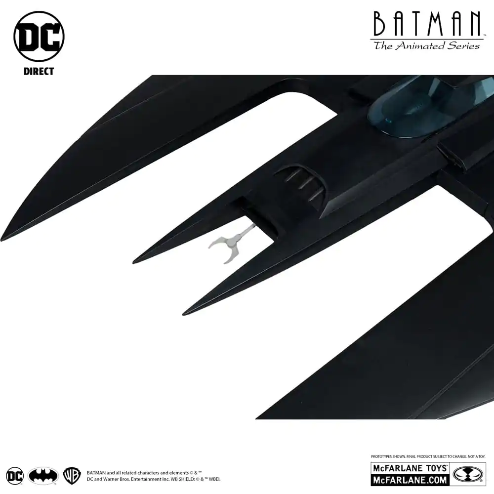 Batman: The Animated Series DC Direct Vehicle Batwing 94 cm poza produsului