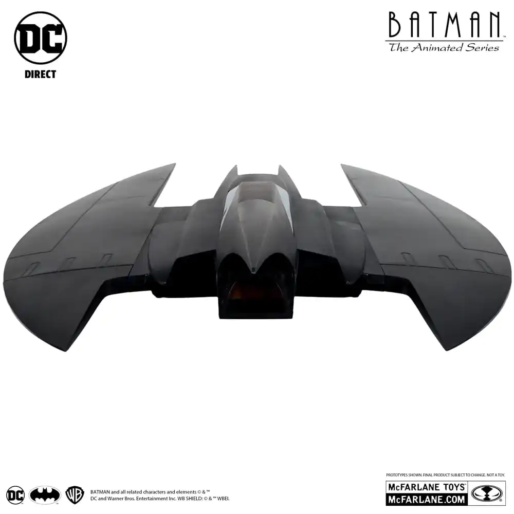 Batman: The Animated Series DC Direct Vehicle Batwing 94 cm poza produsului