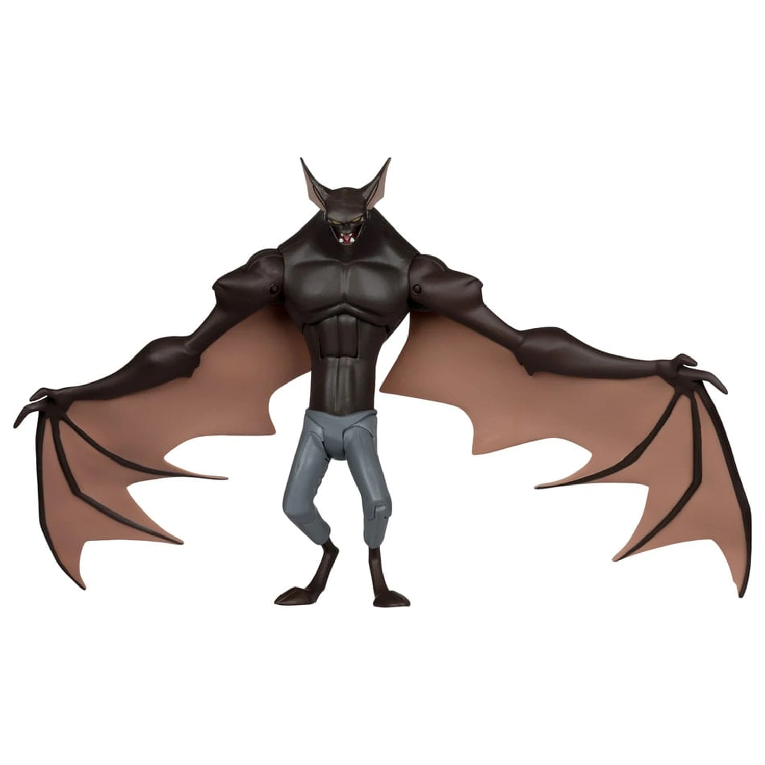 Batman: The Animated Series DC Direct Action Figure Man-Bat (Detective Comics #400) (Gold Label) 15 cm poza produsului