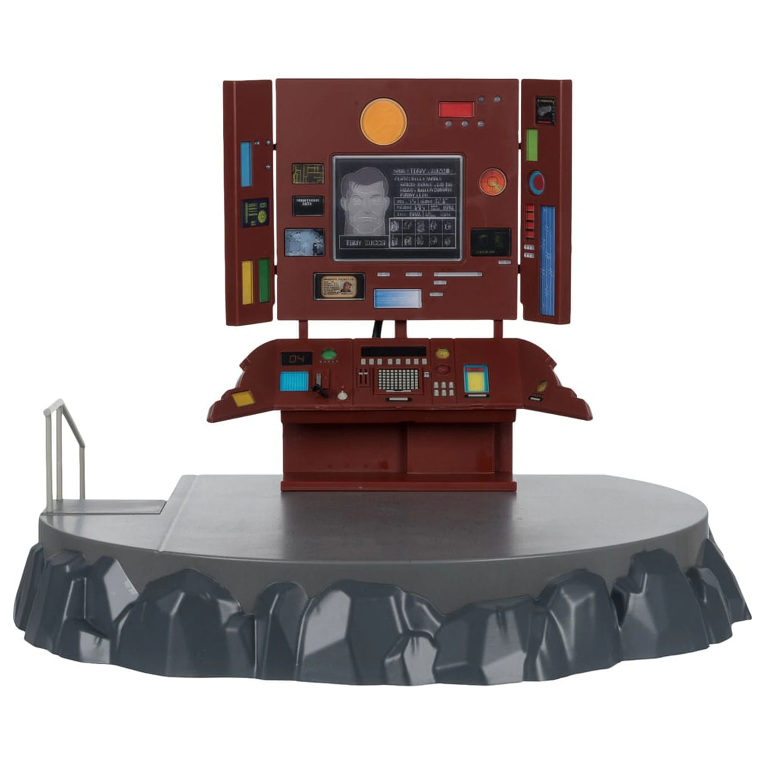 Batman: The Animated Series DC Direct Playset Pestera lui Batman poza produsului