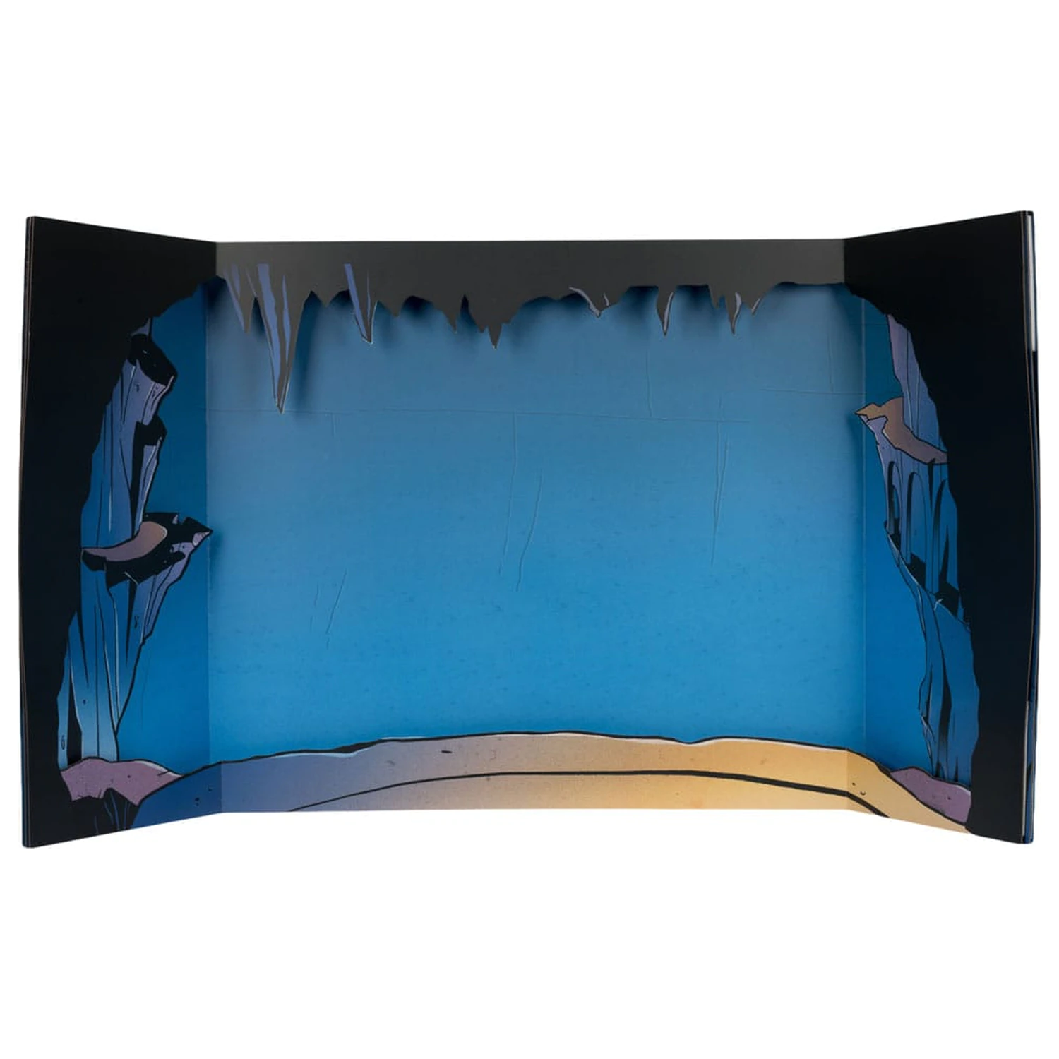 Batman: The Animated Series DC Direct Playset Pestera lui Batman poza produsului