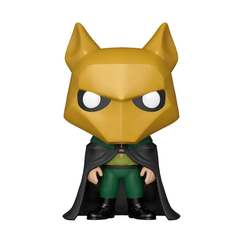 Batman: The Animated Series Funko POP! Heroes Vinyl Ras al Ghul 9 cm poza produsului