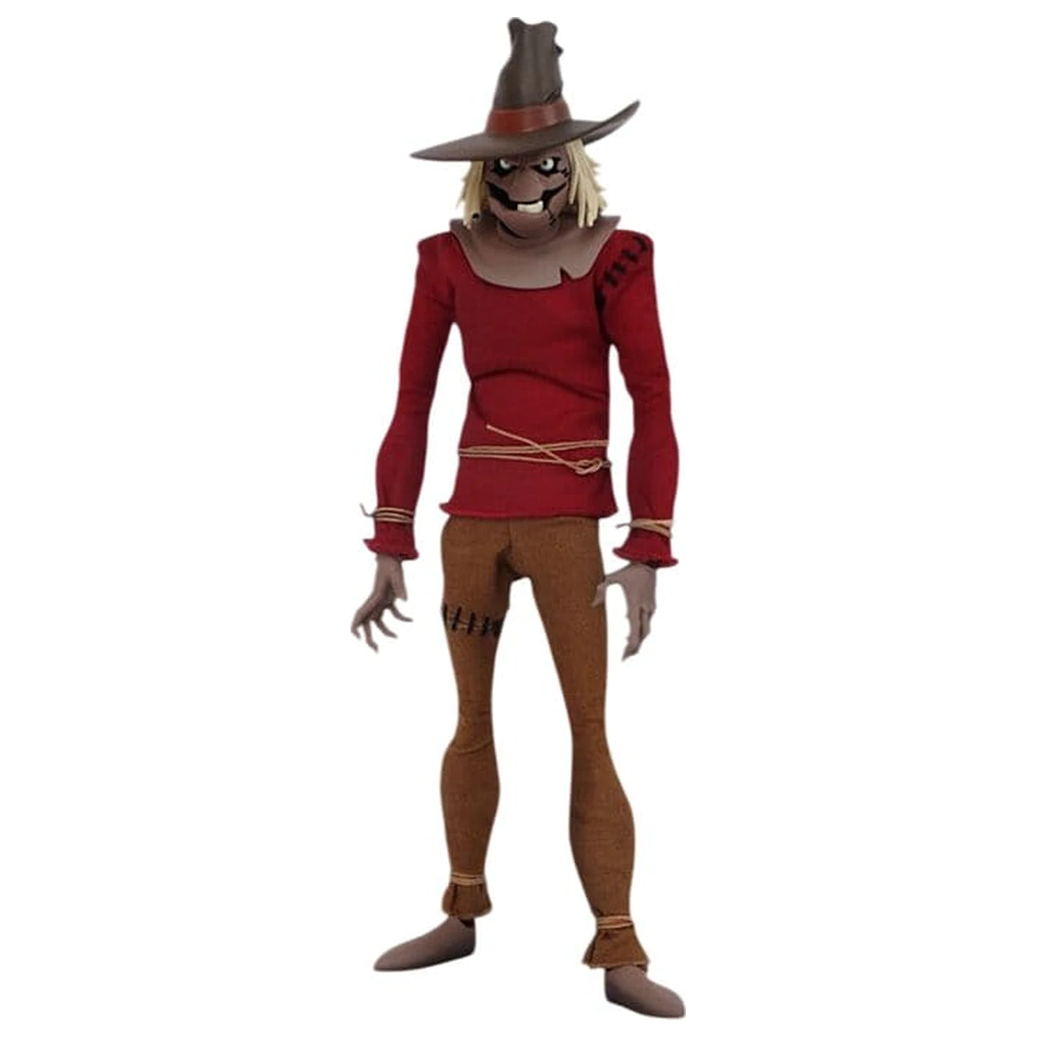 Batman: The Animated Series One:12 Collective Action Figure Scarecrow 17 cm poza produsului