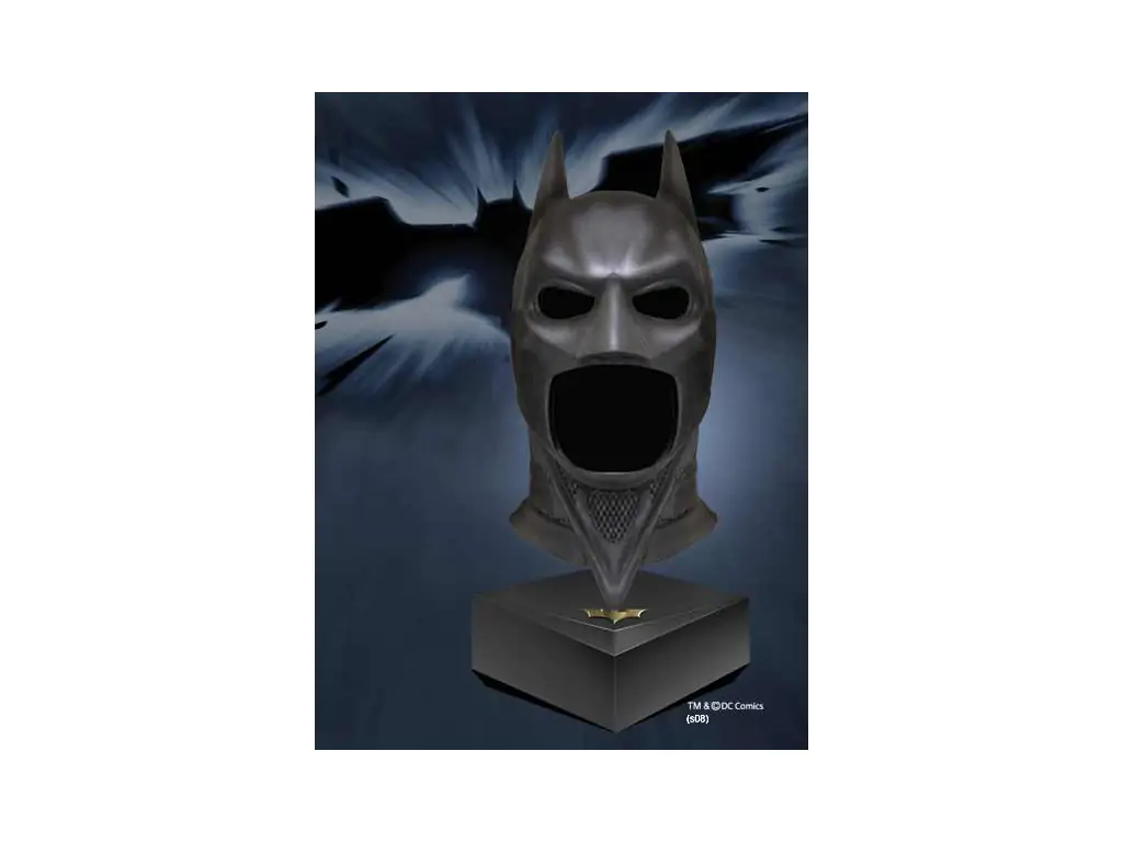 Batman The Dark Knight Bust statuetă 1/1 ediție specială Cowl 45 cm poza produsului