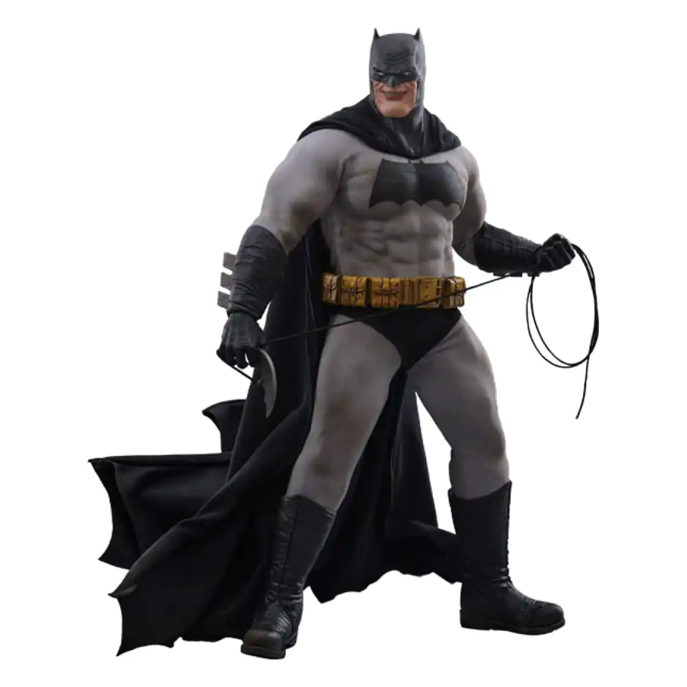 Batman: The Dark Knight Returns Figurina de acțiune Masterpiece Comic 1/6 Batman 32 cm poza produsului