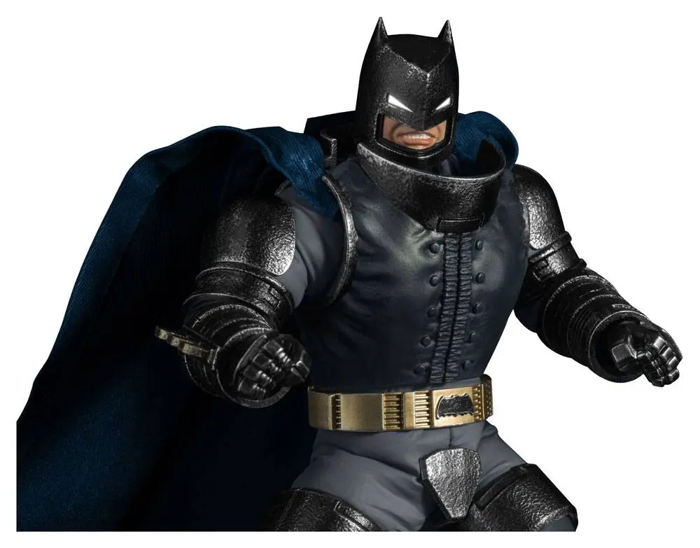 Batman The Dark Knight Returns Figurina de Acțiune Eroi Dinamici 8ction 1/9 Batman Blindat 21 cm poza produsului