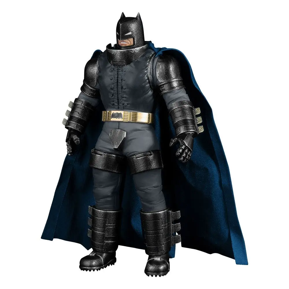 Batman The Dark Knight Returns Figurina de Acțiune Eroi Dinamici 8ction 1/9 Batman Blindat 21 cm poza produsului