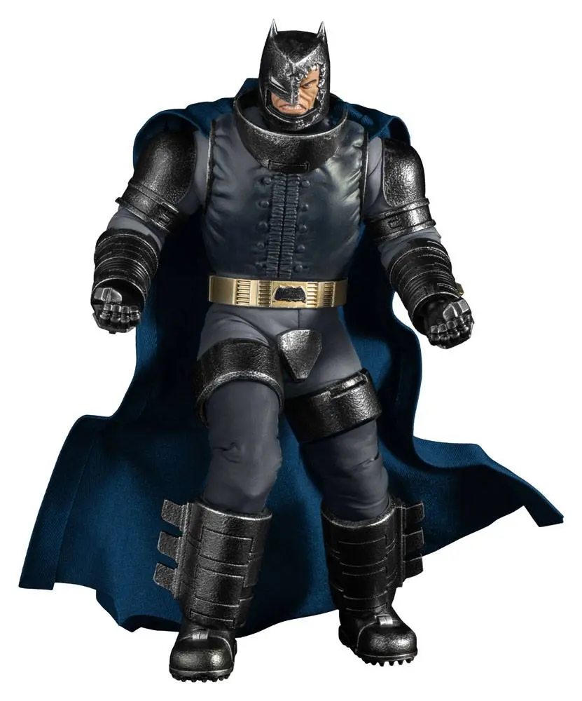 Batman The Dark Knight Returns Figurina de Acțiune Eroi Dinamici 8ction 1/9 Batman Blindat 21 cm poza produsului