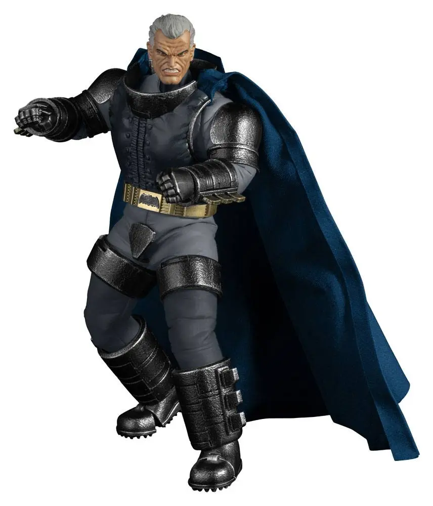 Batman The Dark Knight Returns Figurina de Acțiune Eroi Dinamici 8ction 1/9 Batman Blindat 21 cm poza produsului