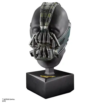 Batman The Dark Knight Rises Replica Mască Bane poza produsului