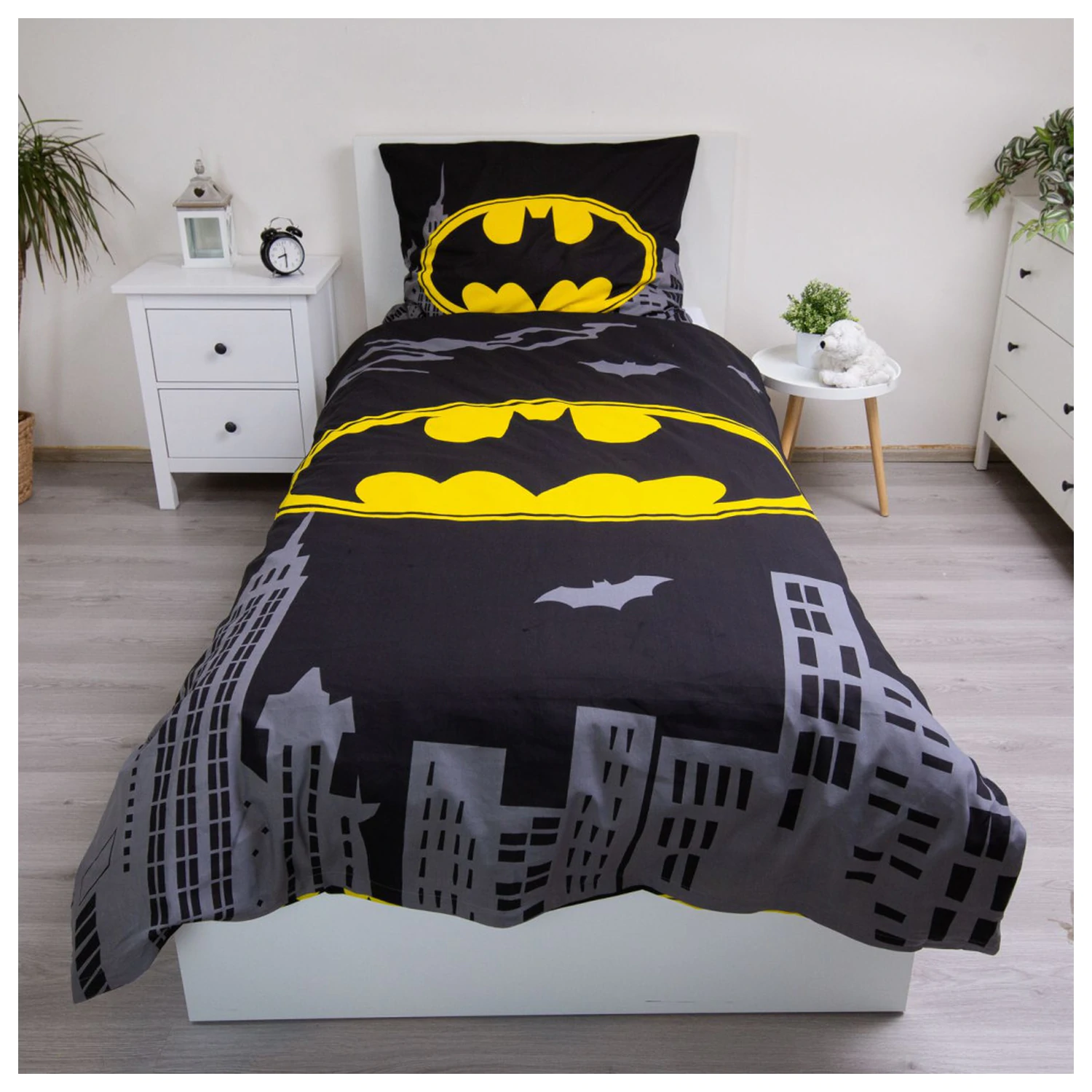 Batman The Emblem Husa de pilota poza produsului