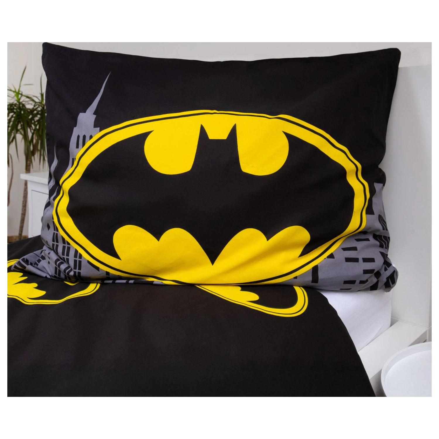 Batman The Emblem Husa de pilota poza produsului
