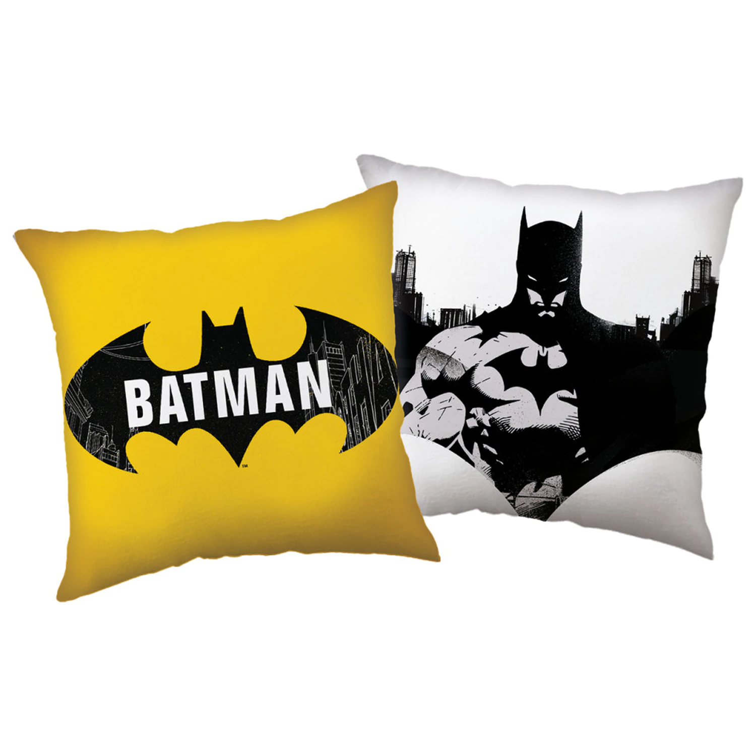Batman The Emblem pernă, pernă decorativă poza produsului
