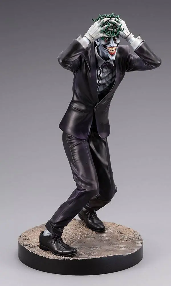 Batman The Killing Joke ARTFX Statuie 1/6 The Joker One Bad Day 30 cm poza produsului