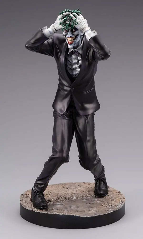 Batman The Killing Joke ARTFX Statuie 1/6 The Joker One Bad Day 30 cm poza produsului